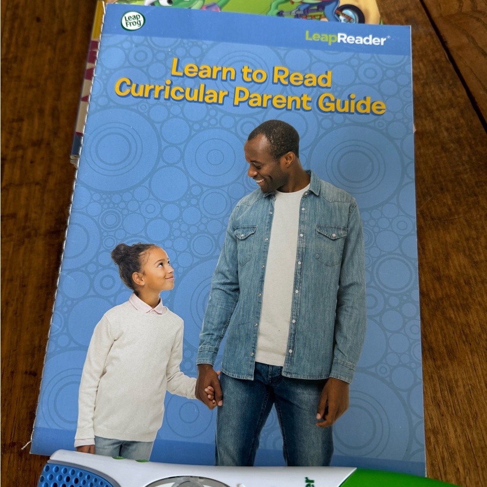 LeapStart Interactive Learning System - Picture 9 of 9